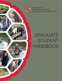 ENST Graduate Handbook cover